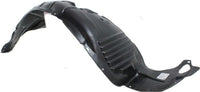 Front Fender Liner Left Driver Side Direct Replacement Compatible With 2006-2008 Mazda 6 MA1248132 GJ6A56140N
