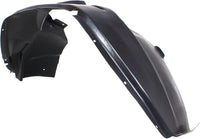 Front Fender Liner Right Passenger Side Direct Replacement Compatible With 2007-2010 Jeep Compass CH1249133 5303870AG
