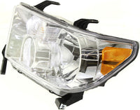 Set OF 2 Front Head Light Assembly Left Driver & Right Passenger Side Direct Replacement Compatible With 2008-2017 Toyota Sequoia / 2007-2013 Tundra TO2503171 TO2502171