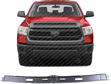 Front Bumper Center Retainer Direct Replacement Compatible With 2014-2021 Toyota Tundra TO1010103 525210C070