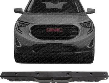 Front Radiator Upper Support Tie Bar Steel Direct Replacement Compatible With 2018-2024 Chevrolet Equinox/GMC Terrain GM1225363 84267902