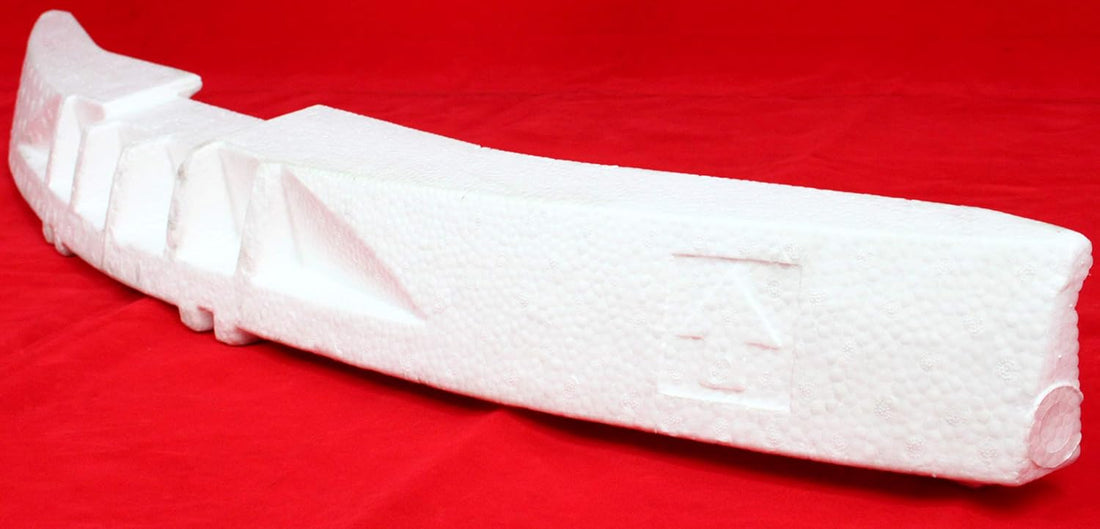 Front Bumper Energy Absorber Direct Replacement Compatible With 2003-2007 Nissan Murano NI1070138 62090CA000