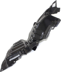 Front Section Fender Liner Left Driver Side Direct Replacement Compatible with 2003-2004 Infiniti M45 IN1248108 63841CR900