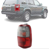 Tail Light Right Passenger Side Direct Replacement Compatible With 1997-2000 Toyota 4Runner TO2801123 8155035210