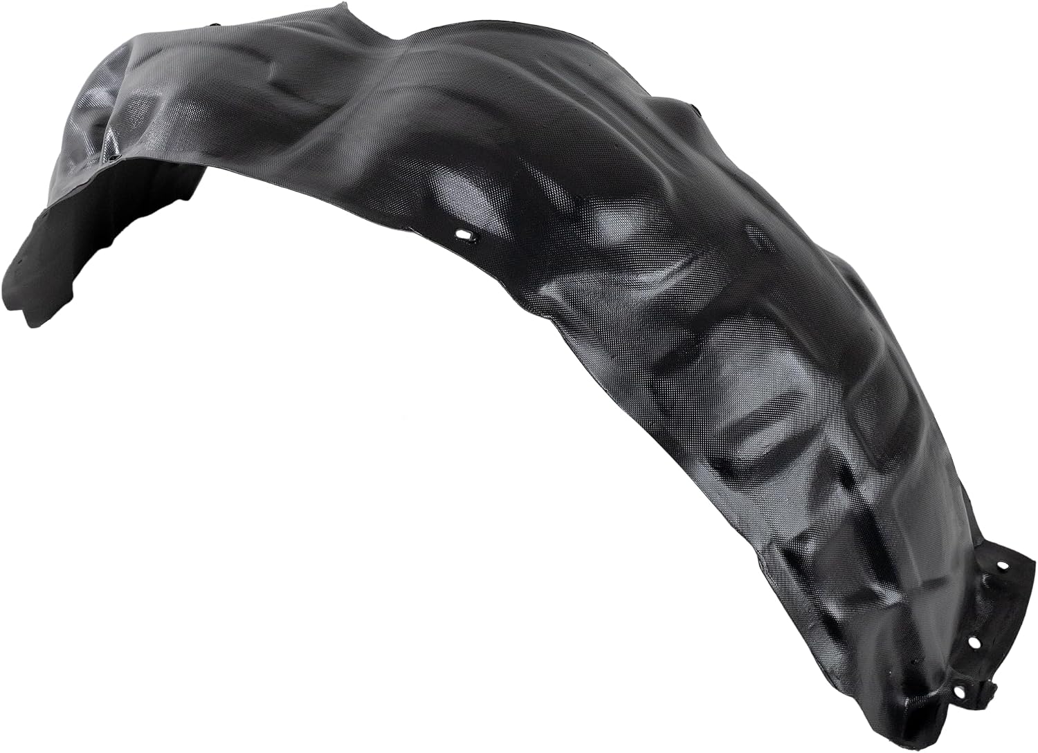 Front Fender Liner Right Passenger Side Direct Replacement Compatible With 2002-2003 Lexus ES300 / 2004-2006 ES330 LX1251111 5387533140