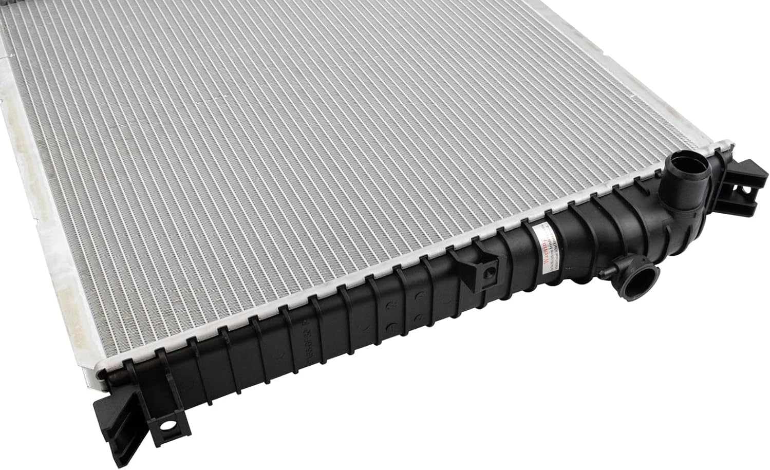 Front Radiator Aluminum Core Direct Replacement Compatible With 2007-2010 Ford Explorer/Mercury Mountaineer FO3010281 8L2Z8005A