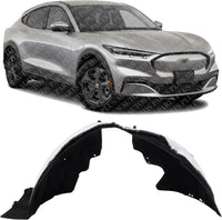 Front Fender Liner Right Passenger Side Direct Replacement Compatible With 2021-2023 Ford Mustang FO1249220 LJ8Z16102A