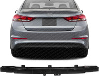 Rear Bumper Reinforcement Fiberglass Direct Replacement Compatible With 2017-2018 Hyundai Elantra HY1106180 86631F2100