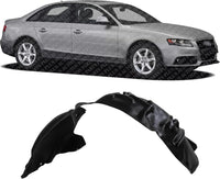 Front Fender Liner Right Passenger Side Direct Replacement Compatible With 2009-2012 Audi A4 / S4 AU1249120 8K0821172G-PFM