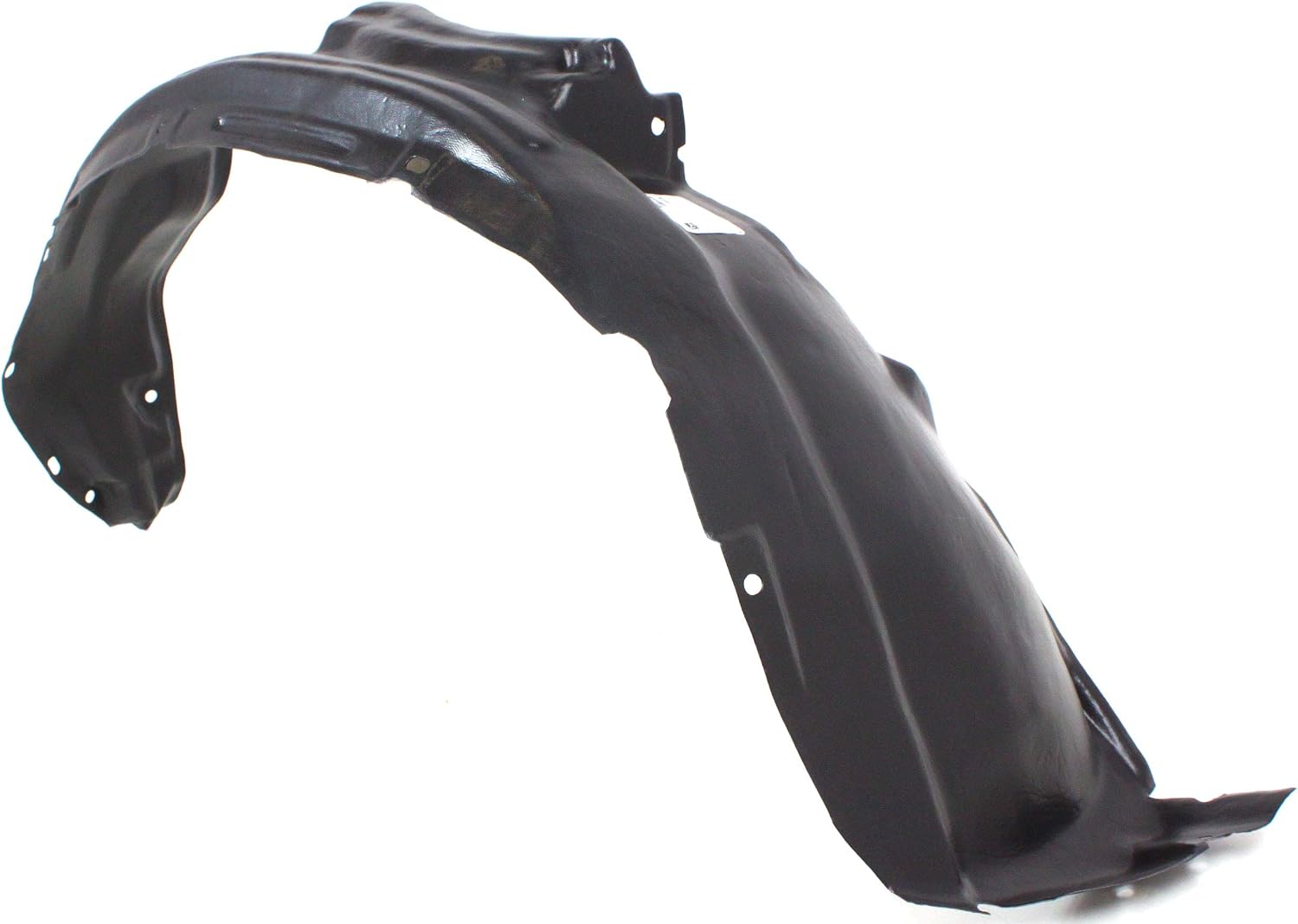 Front Fender Liner Right Passenger Side Direct Replacement Compatible With 1996-2000 Toyota RAV4 TO1249109 5387542012