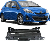 Front Bumper Cover Bracket Steel Right Passenger Side Direct Replacement Compatible With 2007-2014 Toyota Yaris TO1067156 5316452020