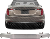 Rear Bumper Reinforcement Aluminum Direct Replacement Compatible With 2016-2020 Cadillac CT6 GM1106708 84560484