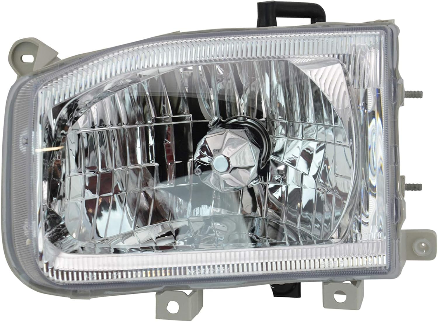 Set Of 2 Front Headlights Assembly Right Passenger & Left Driver Side Direct Replacement Compatible With 1999-2004 Nissan Pathfinder NI2503127 NI2502127 260102W625 260602W625