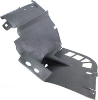 Front Section Fender Liner Left Driver Side Direct Replacement Compatible With 1996-2002 Mercedes Benz SL-Class MB1250114 1298841135