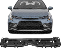 Front Radiator Support Upper Tie Bar Steel Direct Replacement Compatible With 2020-2022 Toyota Corolla TO1225493 5320502220