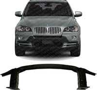 Front Bumper Reinforcement Bar Steel Direct Replacement Compatible With 2007-2010 BMW X5 BM1006126 51117165458