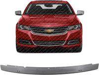 Front Bumper Reinforcement Aluminum Direct Replacement Compatible With 2014-2020 Chevrolet Impala GM1006678 23124168