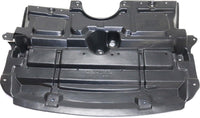 Front Engine Splash Shield Under Cover Plastic Direct Replacement Compatible with 2011-2013 Lexus IS250 / IS350 LX1228143 5141053120