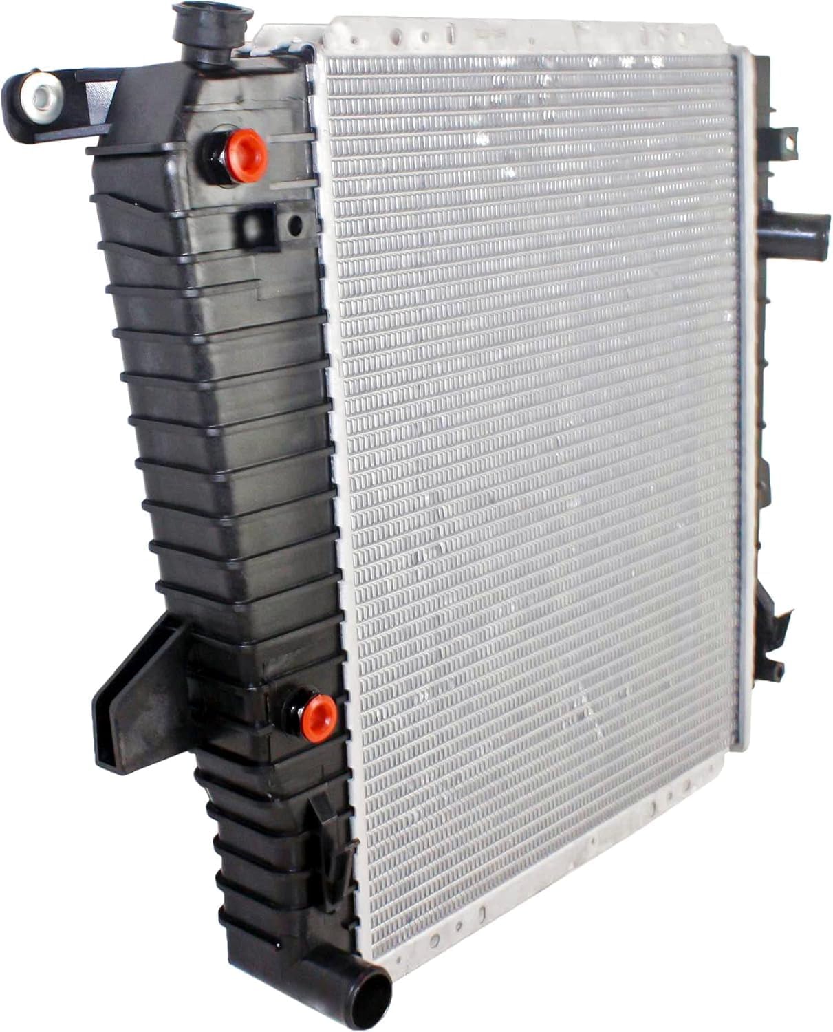 Front Radiator Aluminum Core Direct Replacement Compatible With 1995-1997 Ford Ranger FO3010163 ZZL415200B