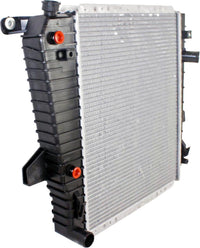 Front Radiator Aluminum Core Direct Replacement Compatible With 1995-1997 Ford Ranger FO3010163 ZZL415200B
