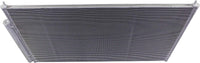 AUTOS PARTS PLUS Front AC Condenser Aluminum Core Direct Replacement Compatible With 2011-2017 Honda Odyssey HO3030155 80110TK8A01 80110TK8A02