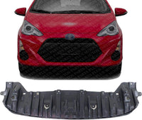 Front Engine Splash Shield Under Cover Direct Replacement Compatible with 2012-2015 Toyota Prius TO1228206 5261847050