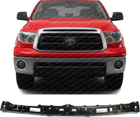 Front Bumper Center Retainer Steel Direct Replacement Compatible With 2007-2013 Toyota Tundra TO1010101 525210C040