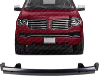 Front Bumper Face Bar Reinforcement Steel Direct Replacement Compatible With 2007-2017 Ford Expedition/Lincoln Navigator FO1006250 CL1Z17757B