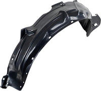 Front Fender Liner Right Passenger Side Direct Replacement Compatible With 2003-2007 Honda Accord HO1249126 74101SDCA00