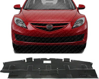 Front Lower Engine Splash Shield Case Guard Under Cover Direct Replacement Compatible with 2009-2013 Mazda 6 MA1228108 MA1228121 GS3L561Z1A GEG1561Z1