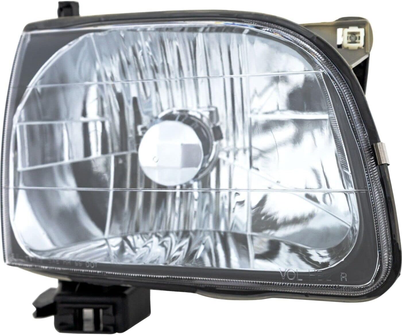 Set Of 2 Front Head Light Assembly Left Driver & Right Passenger Side Direct Replacement Compatible With 2001-2004 Toyota Tacoma TO2502136 TO2503136 8115004110 8111004110