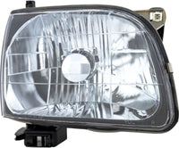 Set Of 2 Front Head Light Assembly Left Driver & Right Passenger Side Direct Replacement Compatible With 2001-2004 Toyota Tacoma TO2502136 TO2503136 8115004110 8111004110