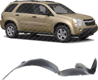 Front Fender Liner Right Passenger Side Direct Replacement Compatible With 2005-2009 Chevrolet Uplander / 2005-2007 Buick Terraza GM1251108 15247661