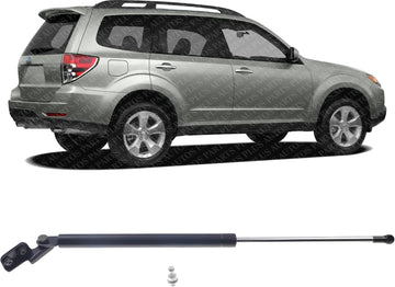 Rear Liftgate Lift Supports Right Passenger Side Direct Replacement Compatible With 2009-2013 Subaru Forester 63269SC000