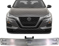 Front Bumper Reinforcement Aluminum Direct Replacement Compatible With 2019-2021 Nissan Altima NI1006262 620306CA0A