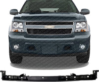 Front Bumper Bracket Direct Replacement Compatible With 2007-2014 Chevrolet Tahoe GM1065114 22742861