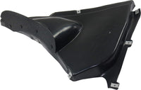 Front Section Fender Liner Right Passenger Side Direct Replacement Compatible With 2014-2019 BMW 3-Series GT BM1251135 51717294932