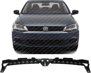 AUTOS PARTS PLUS Front Bumper Face Bar Retainer Bracket Direct Replacement Compatible With 2011-2018 Volkswagen Jetta VW1031100 VW1041100 5C6805706D 5C6805706J
