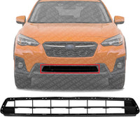 Front Bumper Lower Grille Primed Plastic Direct Replacement Compatible With 2018-2020 Subaru Crosstrek SU1036103 57731FL110