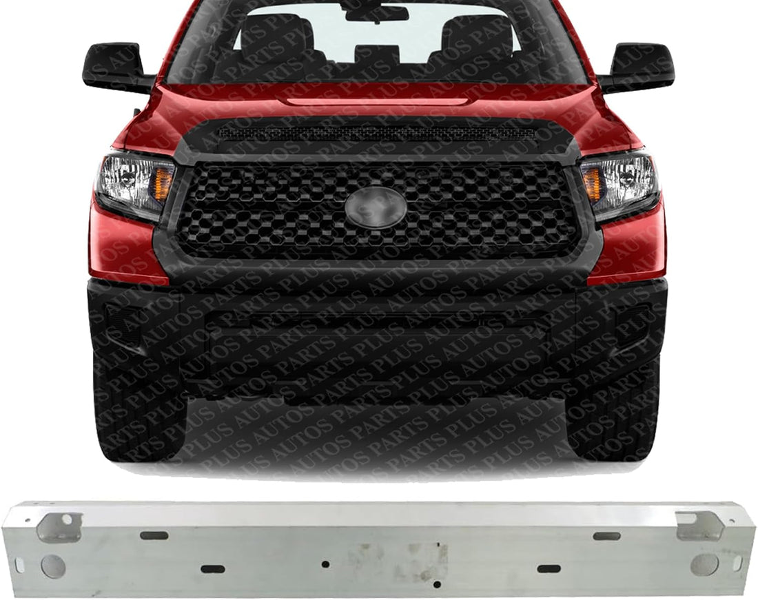 Front Bumper Reinforcement Aluminum Direct Replacement Compatible With 2016-2023 Toyota Tacoma TO1006243 5213104031