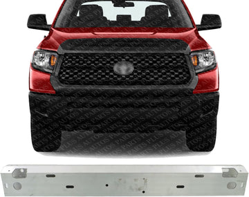 Front Bumper Reinforcement Aluminum Direct Replacement Compatible With 2016-2023 Toyota Tacoma TO1006243 5213104031