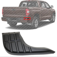 Rear Bumper Outer Step Pad Right Passenger Side Direct Replacement Compatible With 2014-2021 Toyota Tundra TO1197102 521630C070