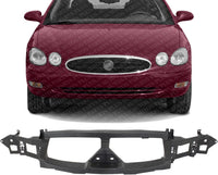 Front Header Panel Bumper Support Plastic Direct Replacement Compatible With 2005-2007 Buick Allure/LaCrosse GM1011100 15285497