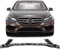 Front Bumper Cover Reinforcement Frame Plastic Direct Replacement Compatible With 2014-2016 Mercedes Benz E-Class MB1069105 2128854965