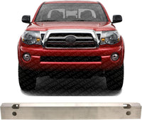 Front Bumper Reinforcement Aluminum Direct Replacement Compatible With 2007-2011 Toyota Tacoma TO1025102 5213104010