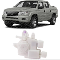 Front Door Lock Actuator Left Driver Side Direct Replacement Compatible with 2004-2008 Acura TL/TSX / 2003-2007 Honda Accord / 2006-2014 Ridgeline HO1314108 72155SDAA01