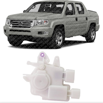 Front Door Lock Actuator Left Driver Side Direct Replacement Compatible with 2004-2008 Acura TL/TSX / 2003-2007 Honda Accord / 2006-2014 Ridgeline HO1314108 72155SDAA01