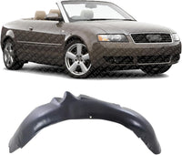 Front Fender Liner Right Passenger Side Direct Replacement Compatible With 2003-2006 Audi A4 AU1251103 8H0821172