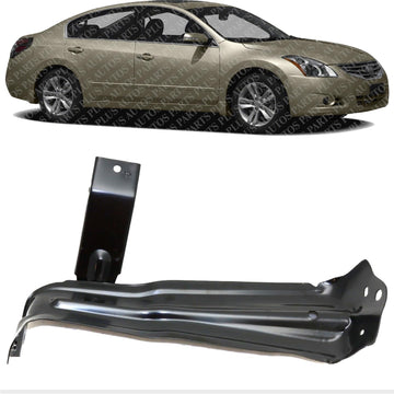 Front Fender Support Steel Right Passenger Side Direct Replacement Compatible With 2009-2014 Nissan Maxima NI1245103 F31809N0MA