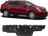 Front Bumper Bracket Right Passenger Side Direct Replacement Compatible With 2010-2016 Cadillac SRX GM1043113 22806472